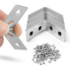 Shape angle brackets for sale  GLASGOW