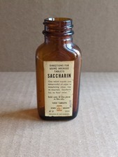 Vintage arcross saccharin for sale  Mount Pleasant