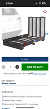 Sc500 folding steel for sale  Jacksonville