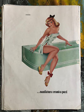 Pubblicità epoca reclame usato  Viu