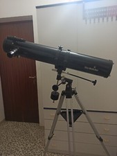 Telescopio sky watcher usato  Trapani