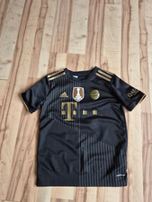 Bayern münchen trikot gebraucht kaufen  Deutschland