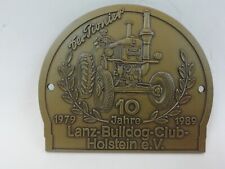 Plakette jahre lanz gebraucht kaufen  Nahe