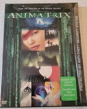 THE ANIMATRIX ; 2003 DVD   comprar usado  Enviando para Brazil