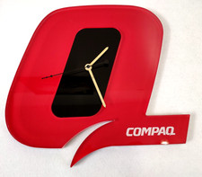 Compaq orologio muro usato  Bologna