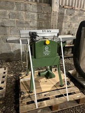 Thicknesser planer elektra for sale  LEEDS