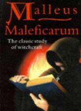 Malleus maleficarum classic for sale  UK