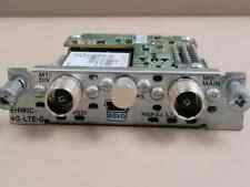 SOMENTE MÓDULO HSPA/UMTS/EDGE/GPRS Cisco EHWIC-LTE-LA 4G LTE 2.5 HSPA/UMTS/EDGE/GPRS, usado comprar usado  Enviando para Brazil