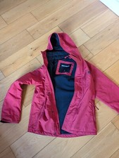 Kids red hooded for sale  LOUGHBOROUGH