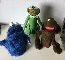 Lot vintage muppet for sale  Bradenton