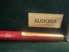 Aurora penna stilografica usato  Roma