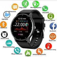 Montre connectée lige d'occasion  Mer