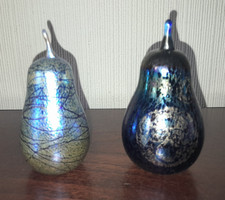 Laugharne iridescent glass for sale  LLANELLI