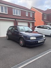 Volkswagen mk3 golf for sale  BRIDGWATER