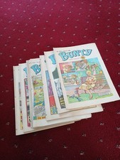 Bunty comics 1986 for sale  SALE