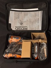 Ridgid 18v cordless for sale  Canal Fulton