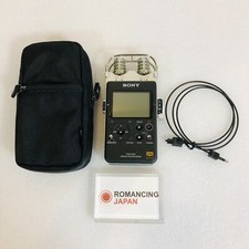 Gravador PCM Linear Sony PCM-D100 Alta Resolução Útil Portátil Japão comprar usado  Enviando para Brazil