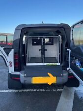 Lintran dog box for sale  BRADFORD-ON-AVON