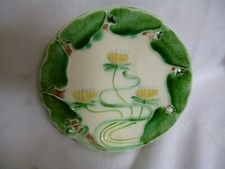 Schramberg jugendstil teller gebraucht kaufen  Viersen