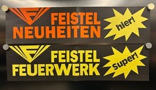 Feistel feuerwerk poster gebraucht kaufen  Hamburg
