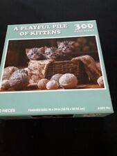 Jigsaw 300piece puzzle. for sale  WALTHAM CROSS