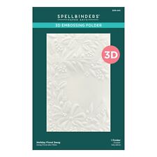Spellbinders floral holly for sale  HUDDERSFIELD