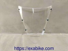 Bulle honda cbr500r d'occasion  Languidic