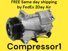 Compressor chevy cruze for sale  San Fernando