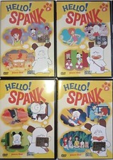 Dvd hello spank usato  Trieste
