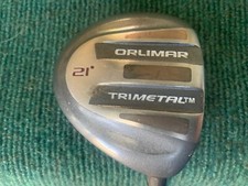 Orlimar trimetal degree d'occasion  Expédié en Belgium