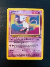 Carte pokemon mew d'occasion Carte pokemon mew d'occasion  Besançon