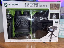 Alpen optics night for sale  Knoxville