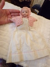 Vtg doll knitted for sale  Owego