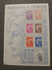 Timbres neufs 2011 d'occasion  Marennes