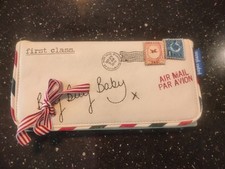 Disaster designs wallet for sale  NORTHAMPTON