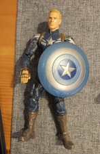 Marvel legends captain gebraucht kaufen  Braunschweig