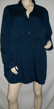 Chemisier col taille d'occasion  Vannes