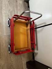 Carretto legno quattro usato  Vignate