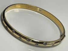 Qvc gold sterling for sale  UK