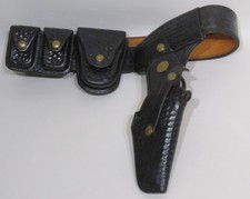 Holster police tooled for sale  Winters