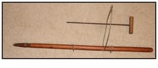 Vintage walking cane for sale  Jefferson