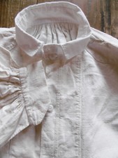 Chemise homme xixéme d'occasion  Saint-Savin