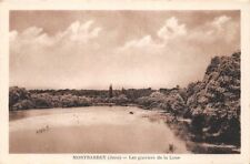 Montbarrey der kies d'occasion  France