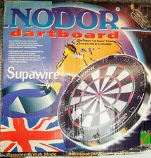 Nodor dartboard supawire for sale  San Jose