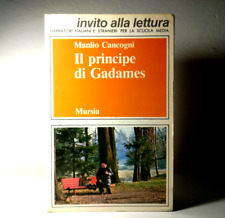 Principe gadames manlio usato  Italia