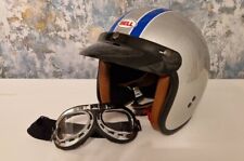 bell helmet open face for sale  PULBOROUGH