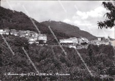 Cd688 cartolina roccamonfina usato  Tramonti