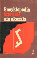 Hajduk; Popiołek: Encyklopedia, która się nie ukazała. Katowice: Śląsk 1970, używany na sprzedaż  PL