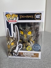 Funko pop lord for sale  HITCHIN
