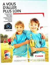 Publicité advertising 019 d'occasion  Tinténiac